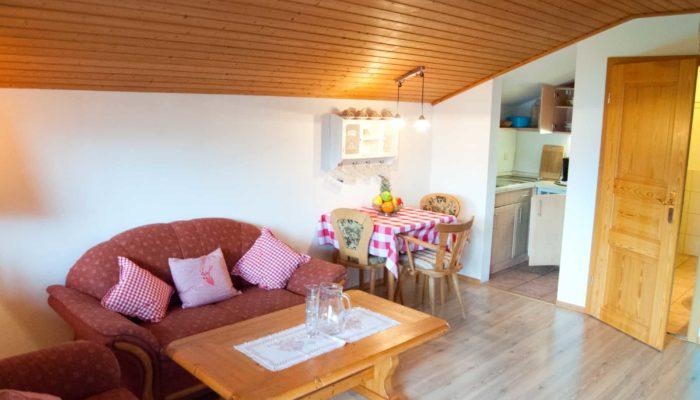 Bad Wiessee Höß Ferienwohnung 2 01