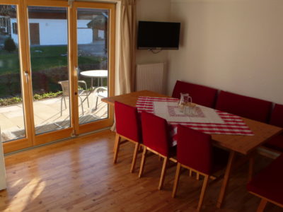 Geschmackvoll eingerichtete Ferienwohungen