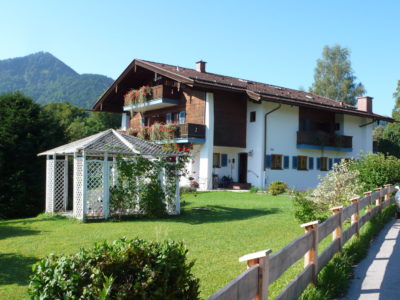 Ferienwohnung Bad Wiessee Höß