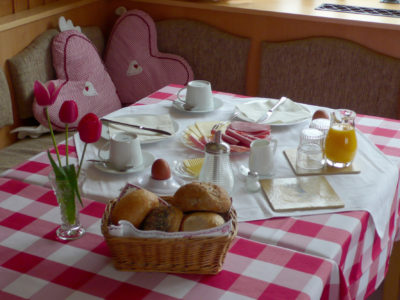 Frühstückspension